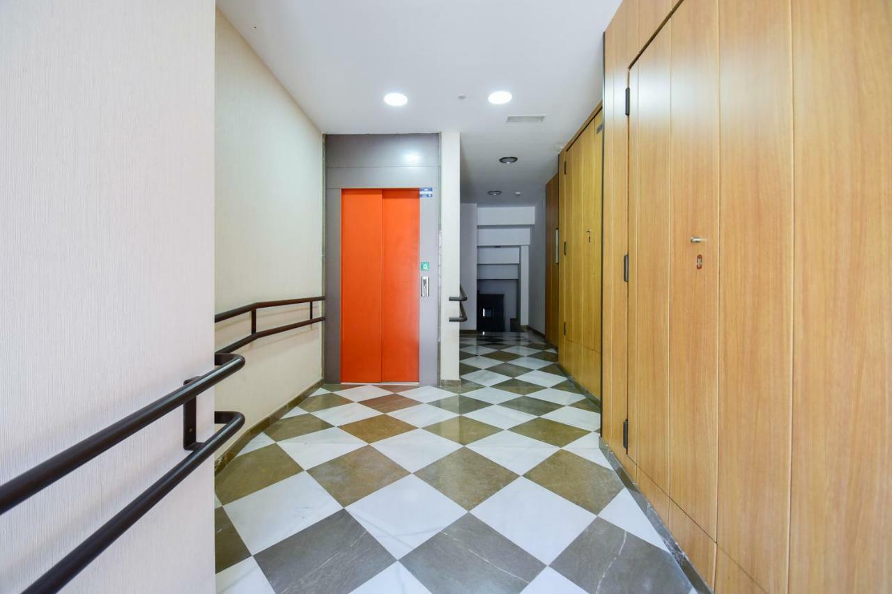 Apartments Zarate Granada Buitenkant foto